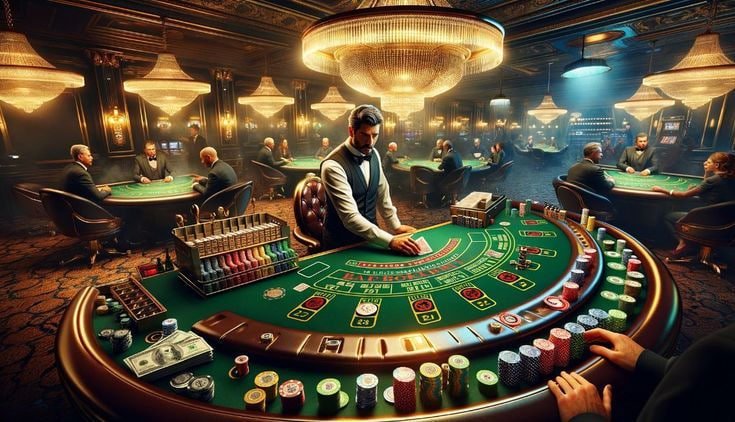 Slot Online dengan grafik menarik di gobertoto